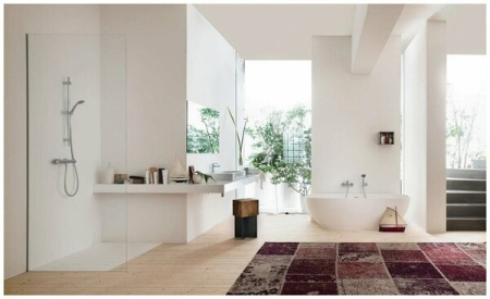 Смеситель для раковины NOBILI ABC AB87118/1CR